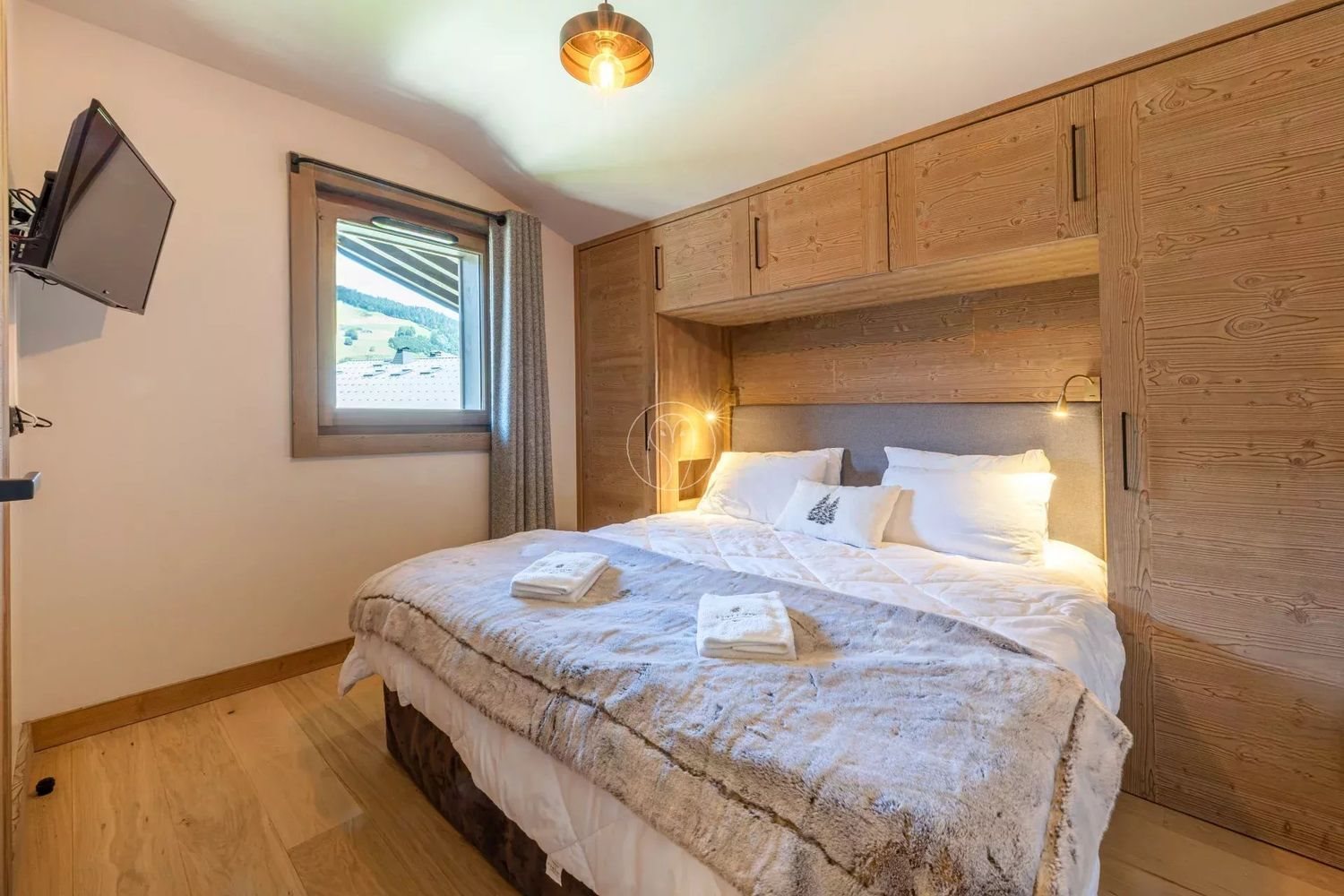 Appartement à vendre, 88m², Megève