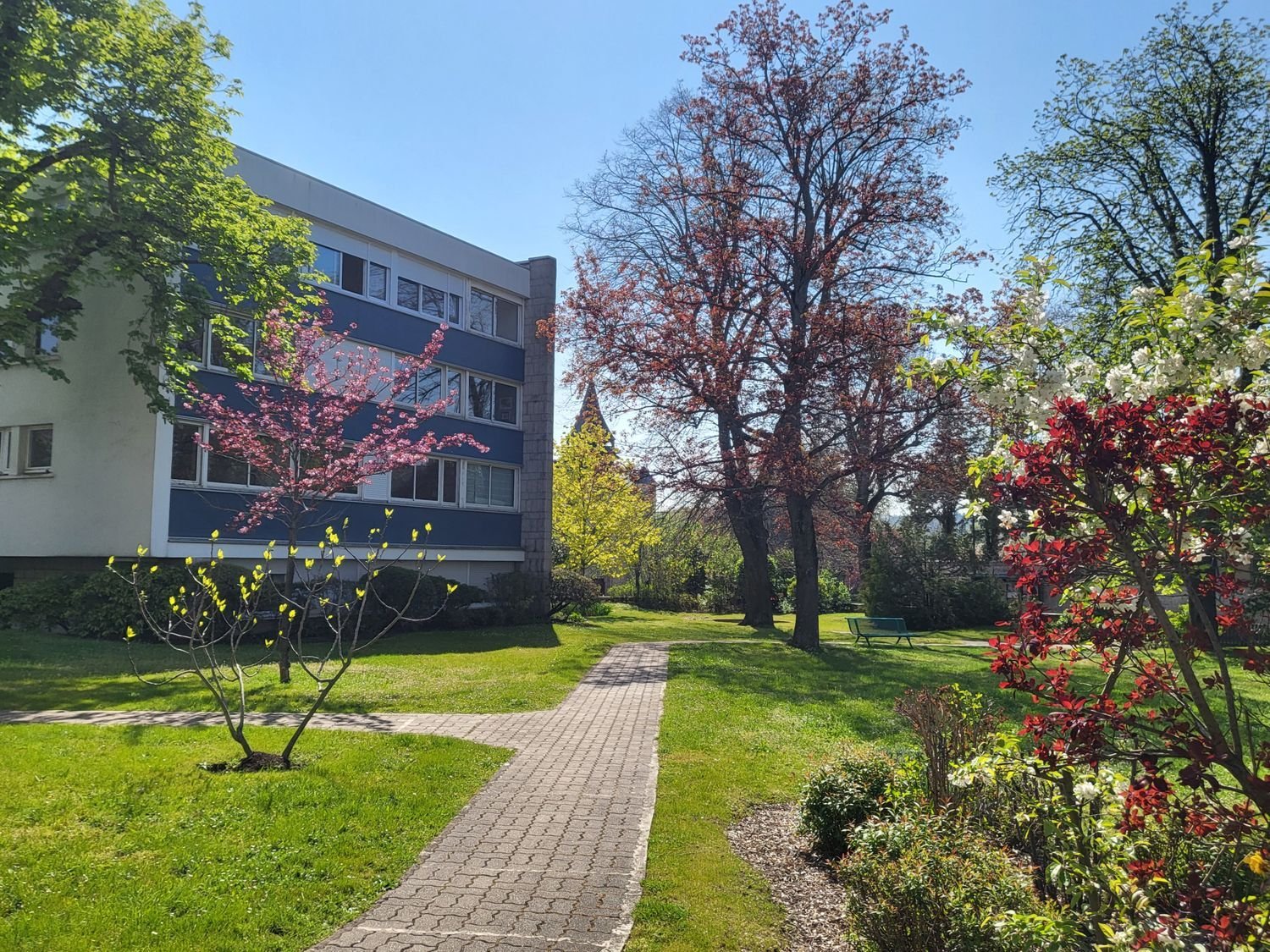 Appartement à vendre, 96m², Bougival