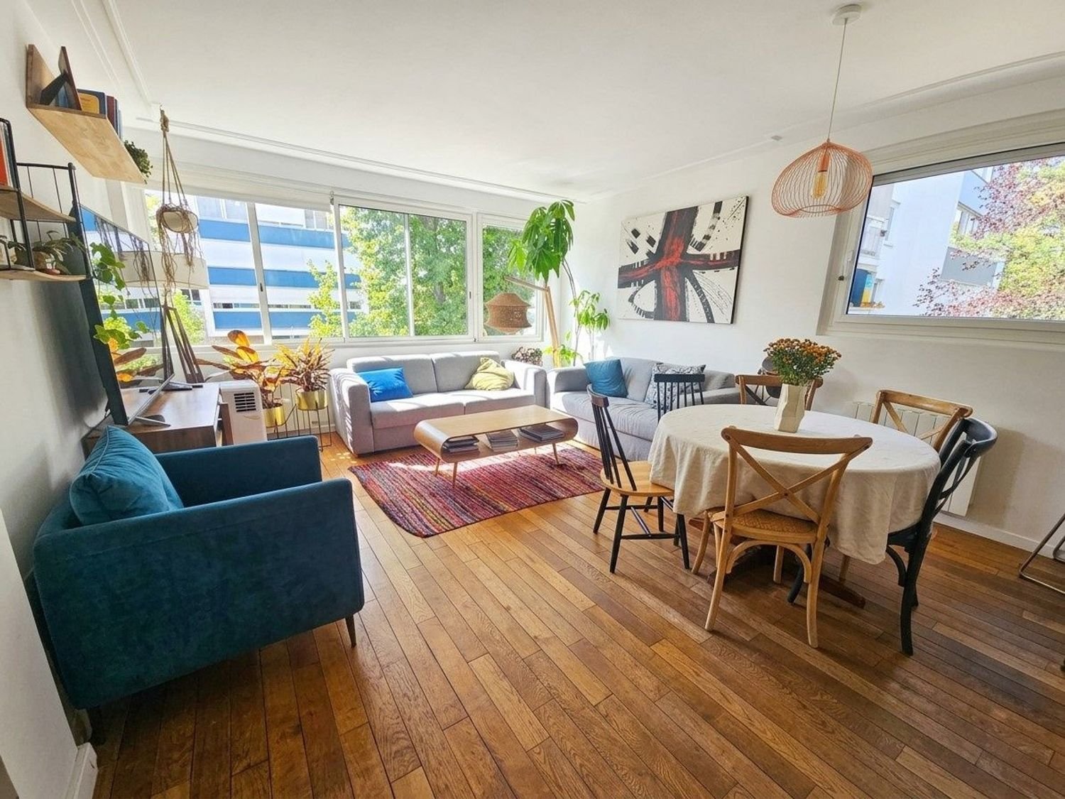 Appartement à vendre, 96m², Bougival