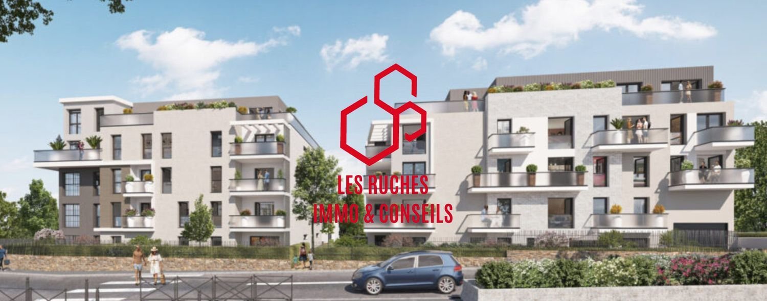 Appartement à vendre, 58m², Noisy-le-Grand
