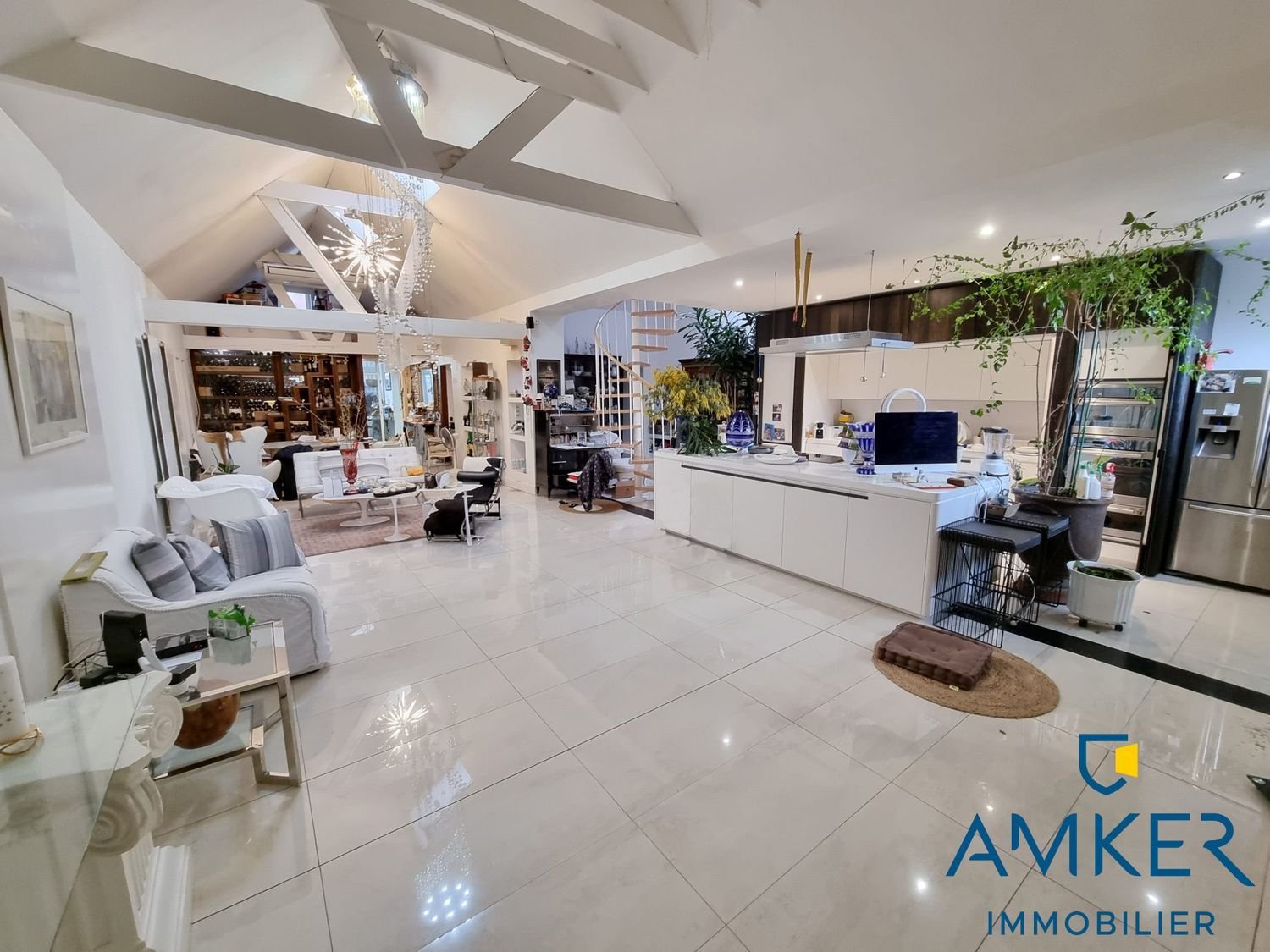 Appartement à vendre, 229m², Nantes