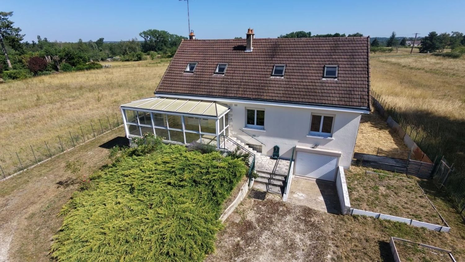 Maison à vendre, 142m², Couffy