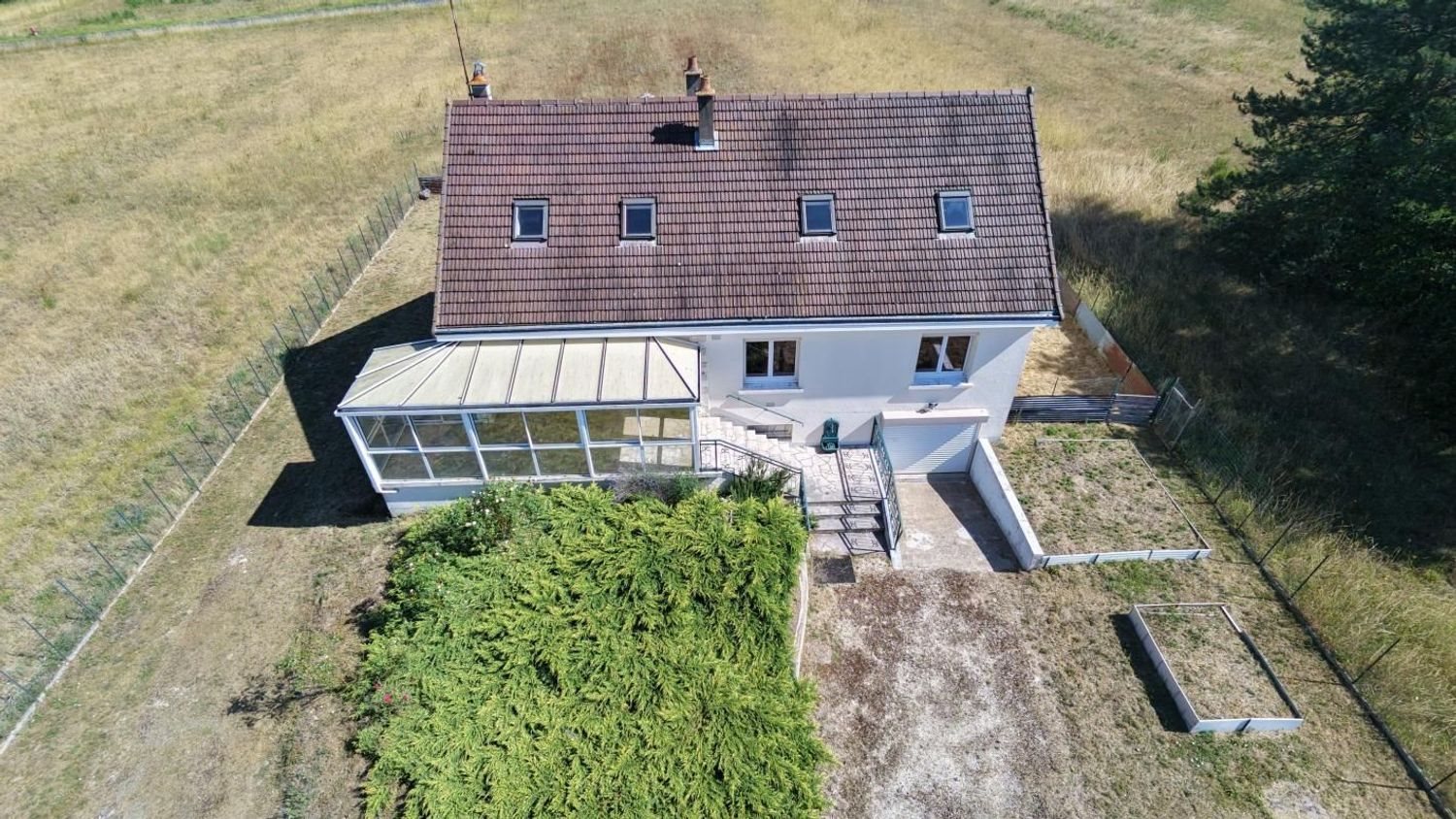Maison à vendre, 142m², Couffy