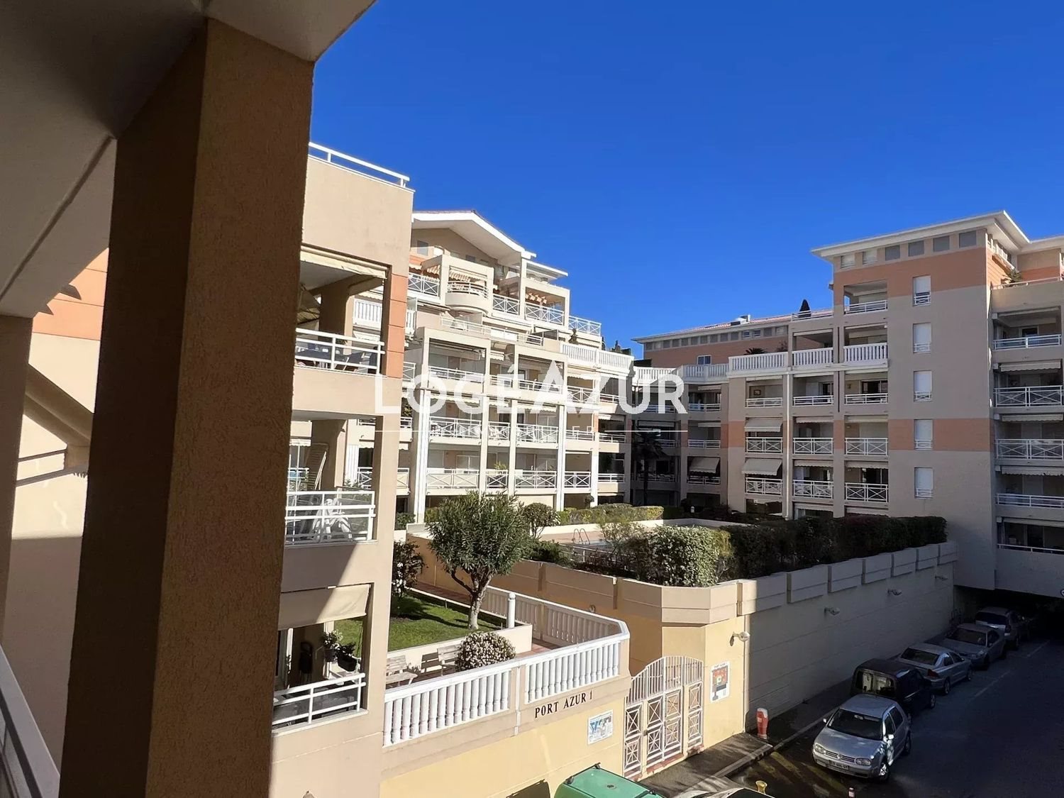 Appartement à vendre, 27m², Vallauris