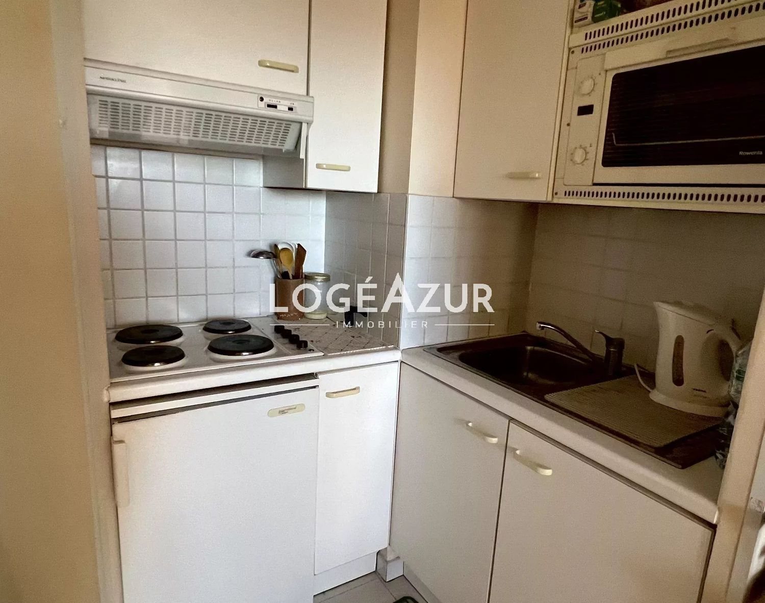 Appartement à vendre, 27m², Vallauris