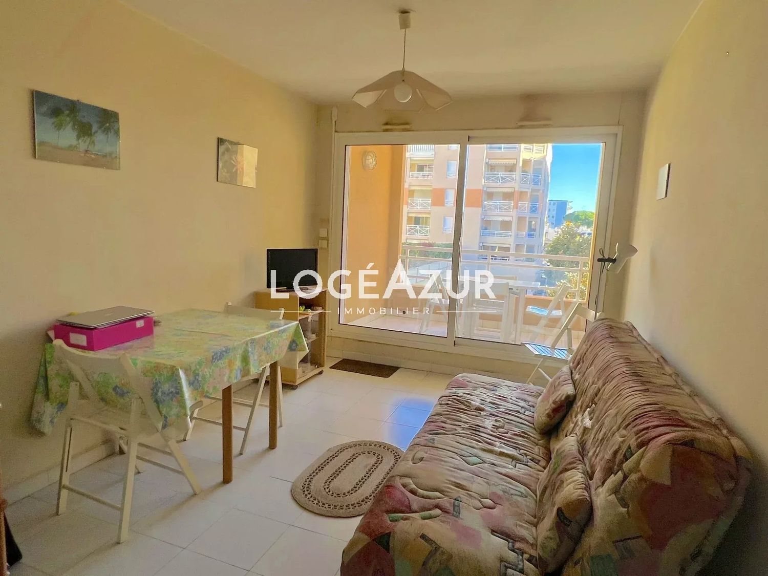 Appartement à vendre, 27m², Vallauris