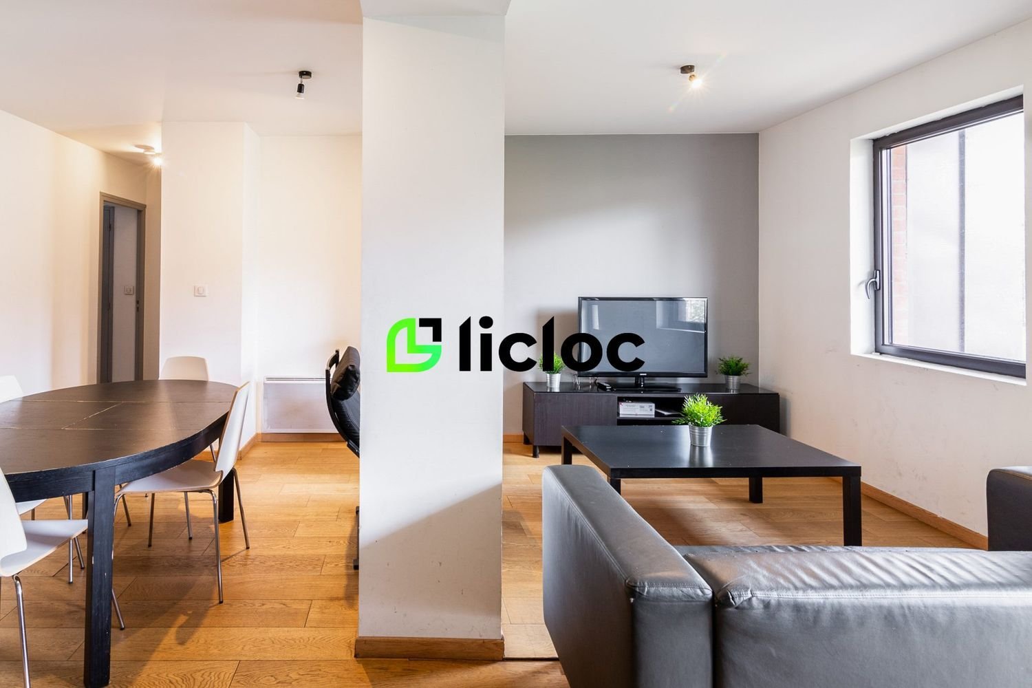 Appartement à louer, 118m², Roubaix