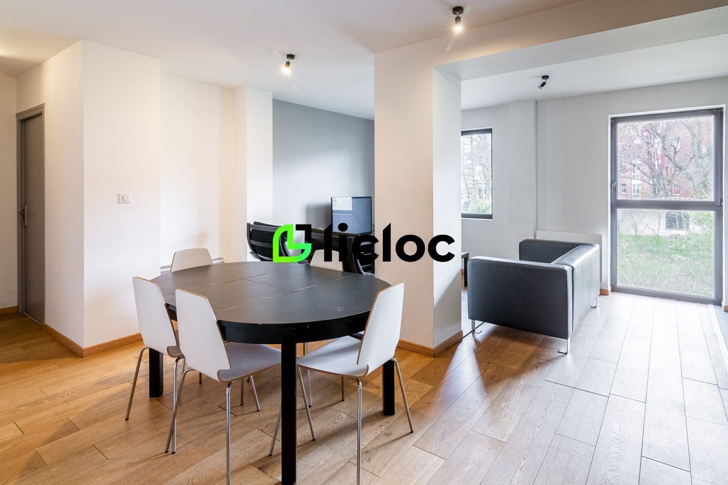 Appartement à louer, 118m², Roubaix