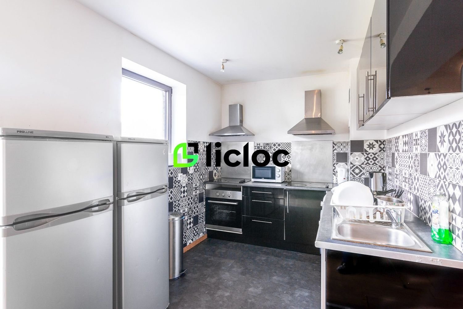 Appartement à louer, 118m², Roubaix