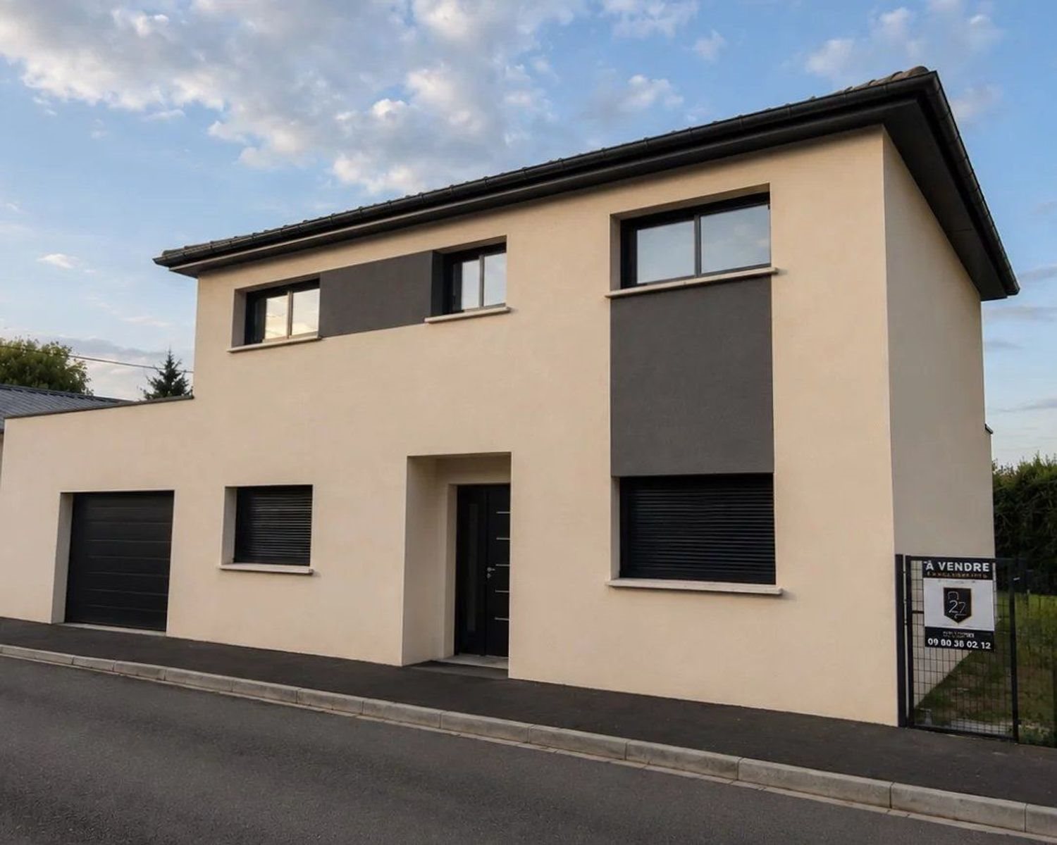 Maison à vendre, 130m², Rivery