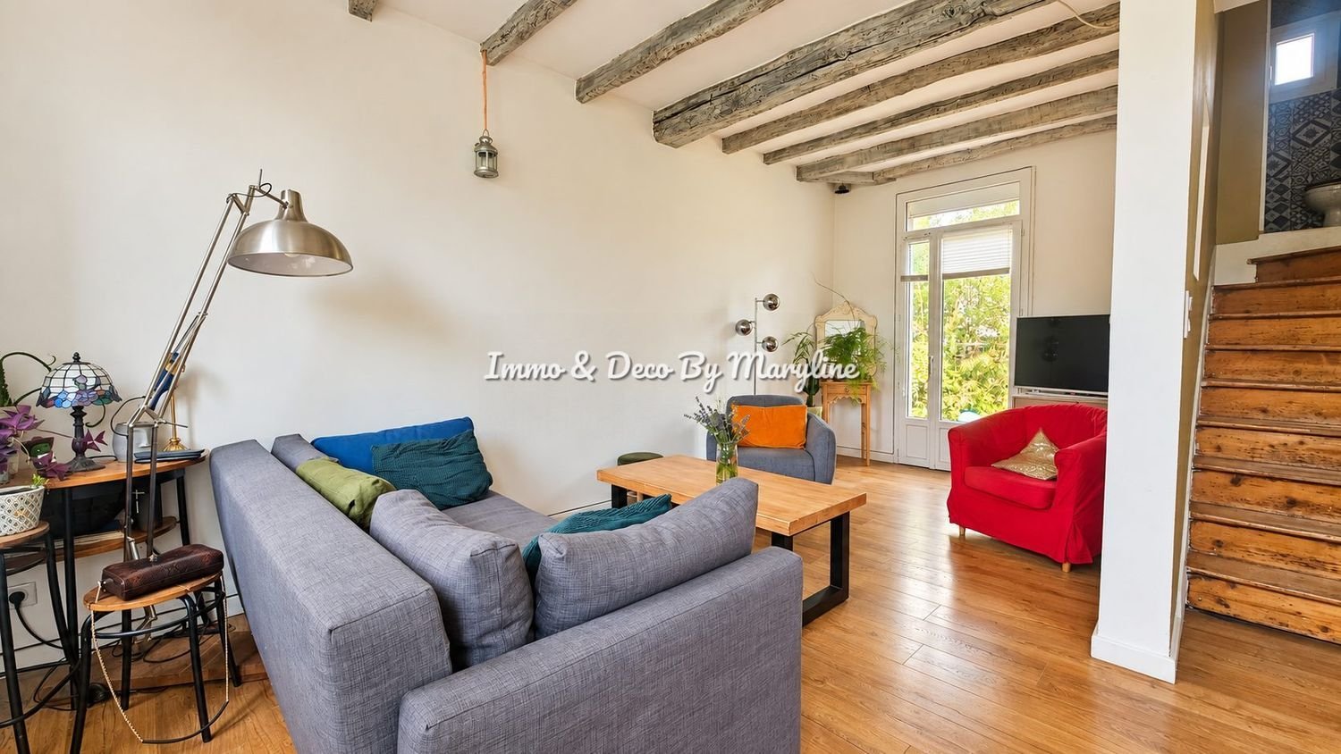 Maison à vendre, 124m², La Courneuve