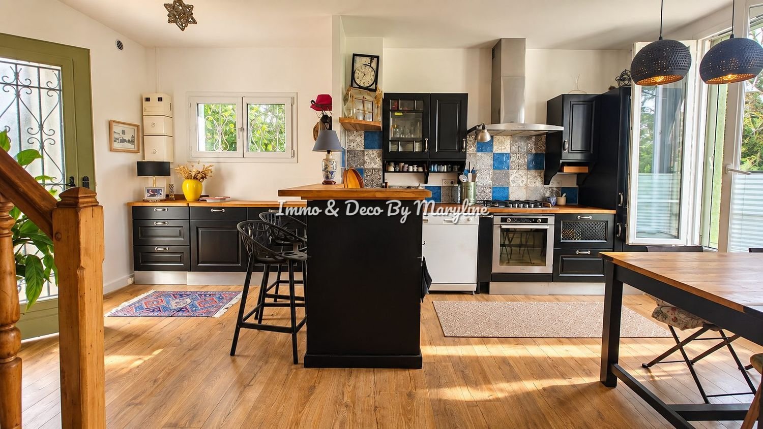 Maison à vendre, 124m², La Courneuve