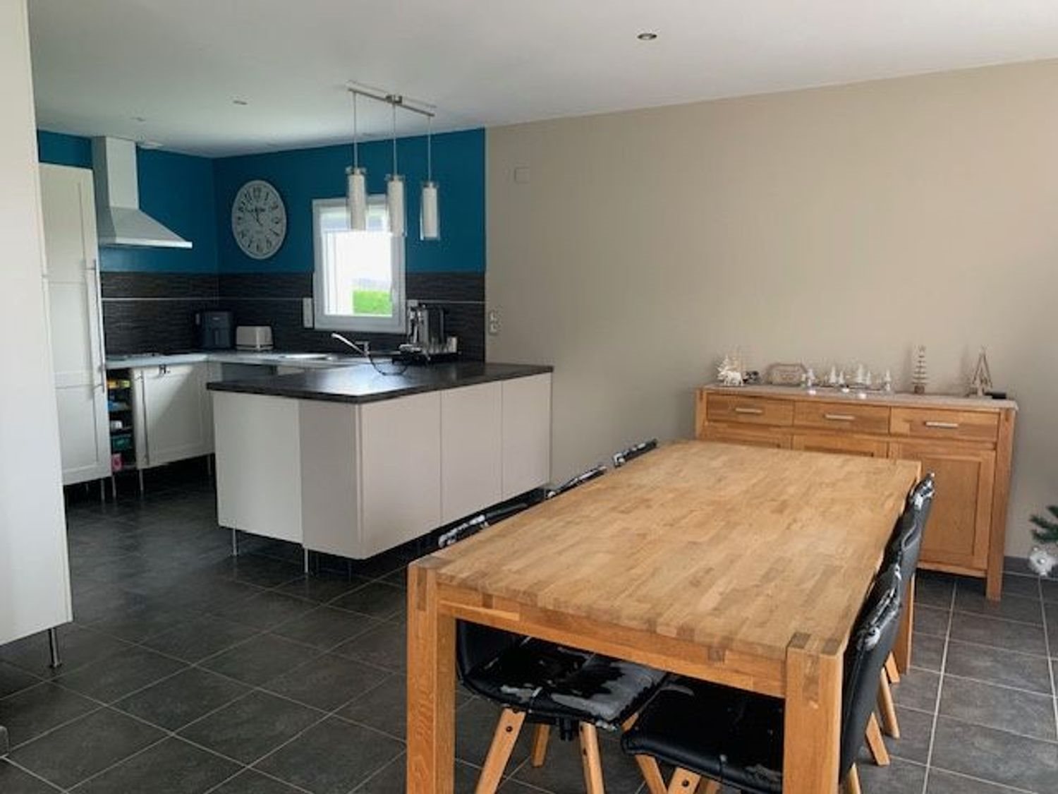 Maison à vendre, 103m², Saint-Gérand