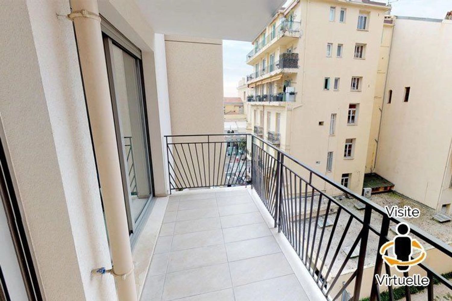 Appartement à louer, 40m², Menton