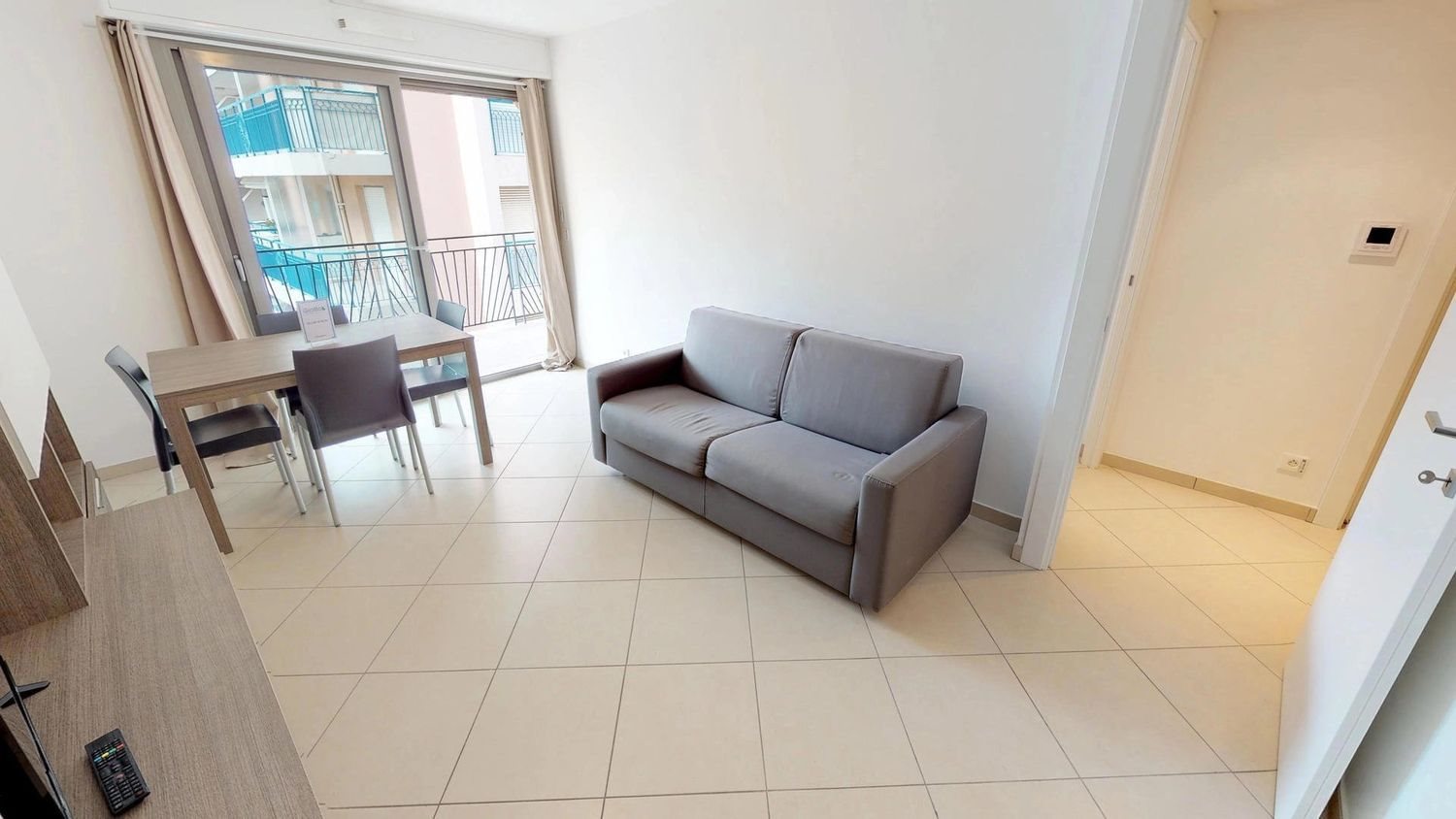 Appartement à louer, 40m², Menton
