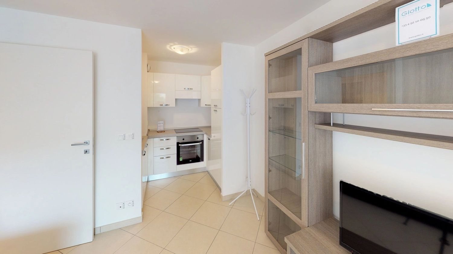 Appartement à louer, 40m², Menton