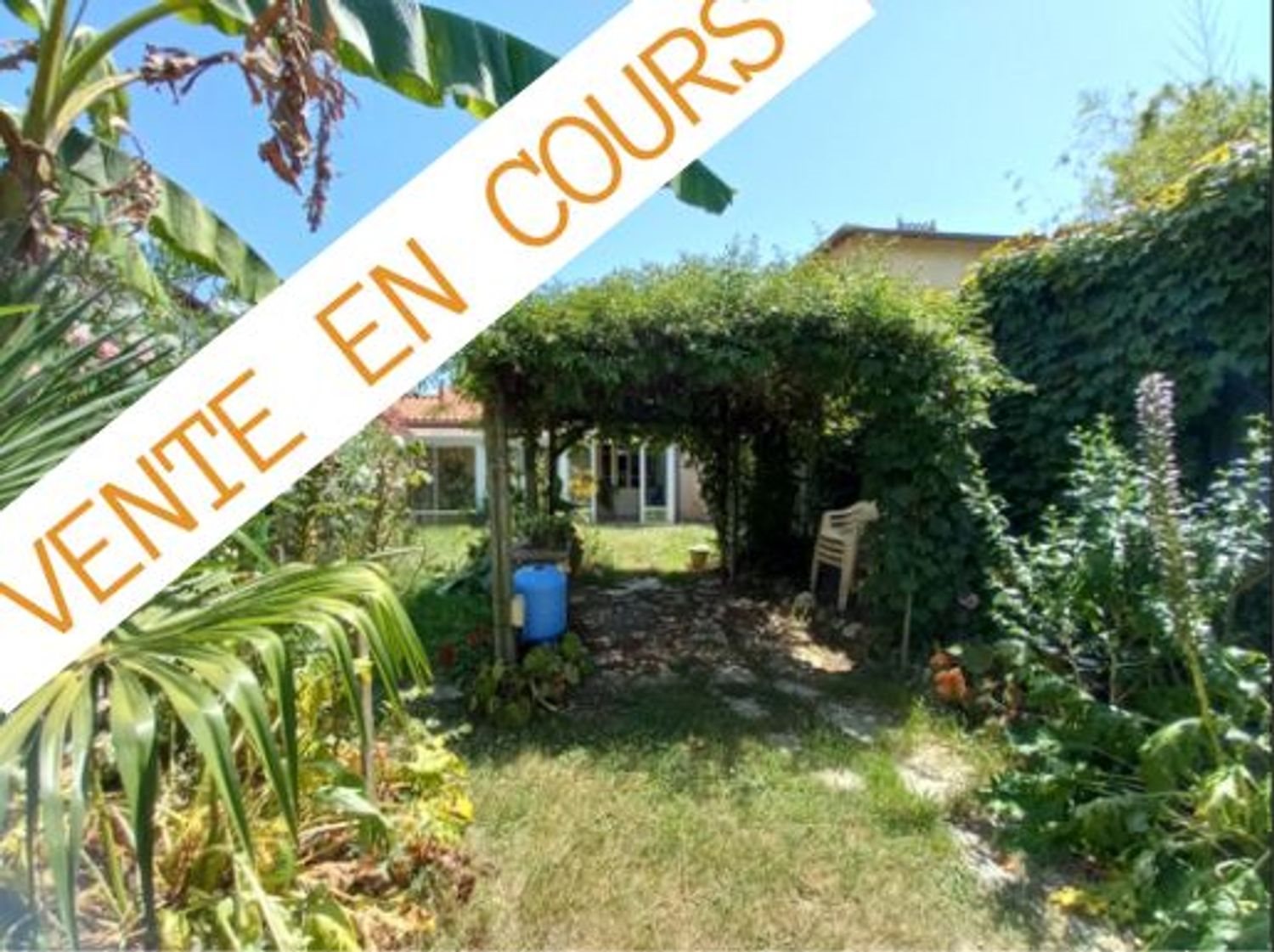 Maison à vendre, 75m², L'Isle-Jourdain