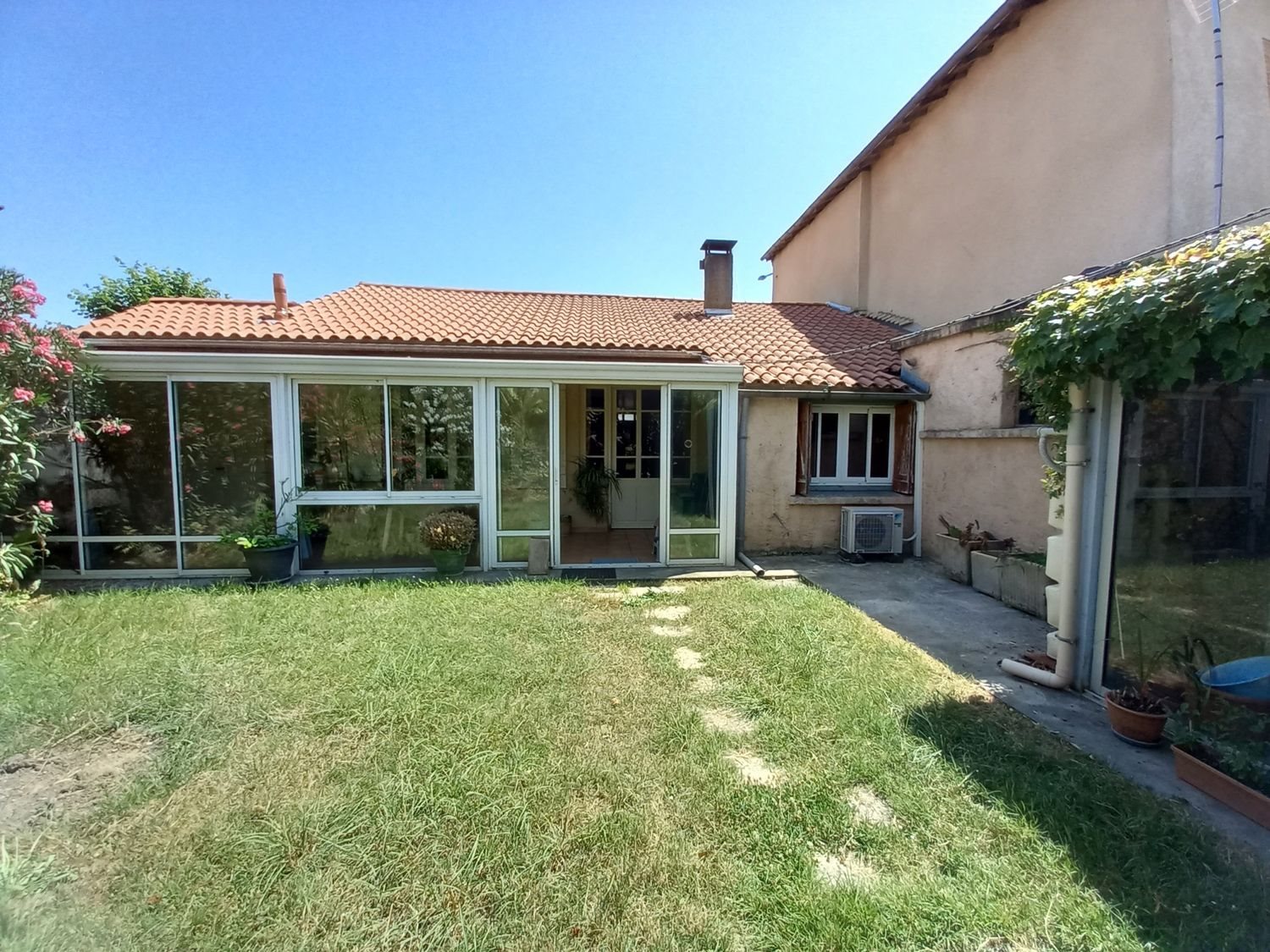 Maison à vendre, 75m², L'Isle-Jourdain