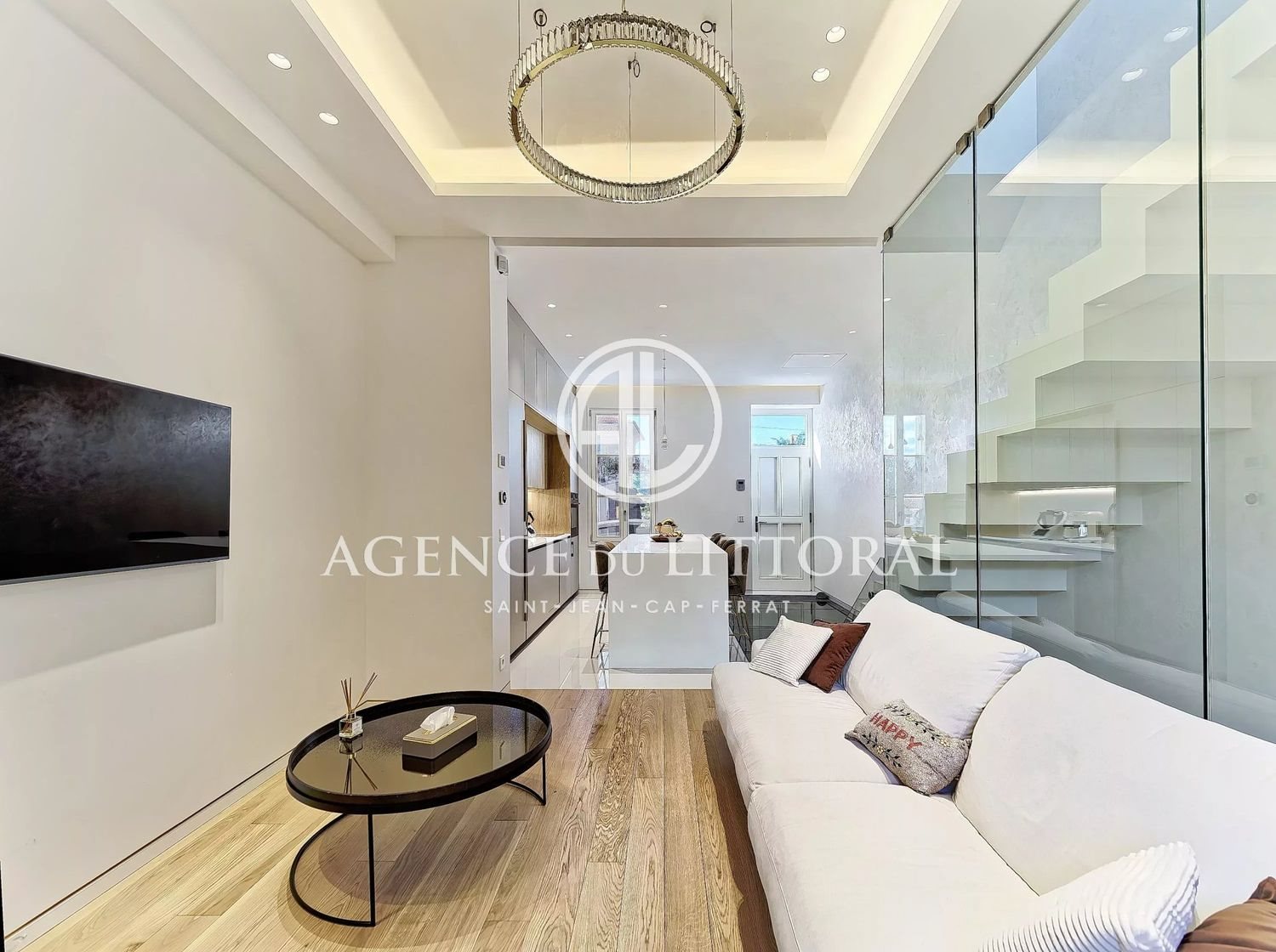 Appartement à vendre, 103m², Saint-Jean-Cap-Ferrat