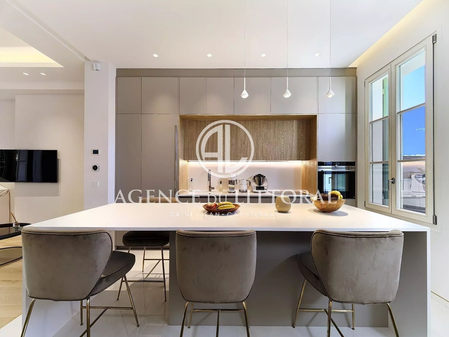 Appartement à vendre, 103m², Saint-Jean-Cap-Ferrat