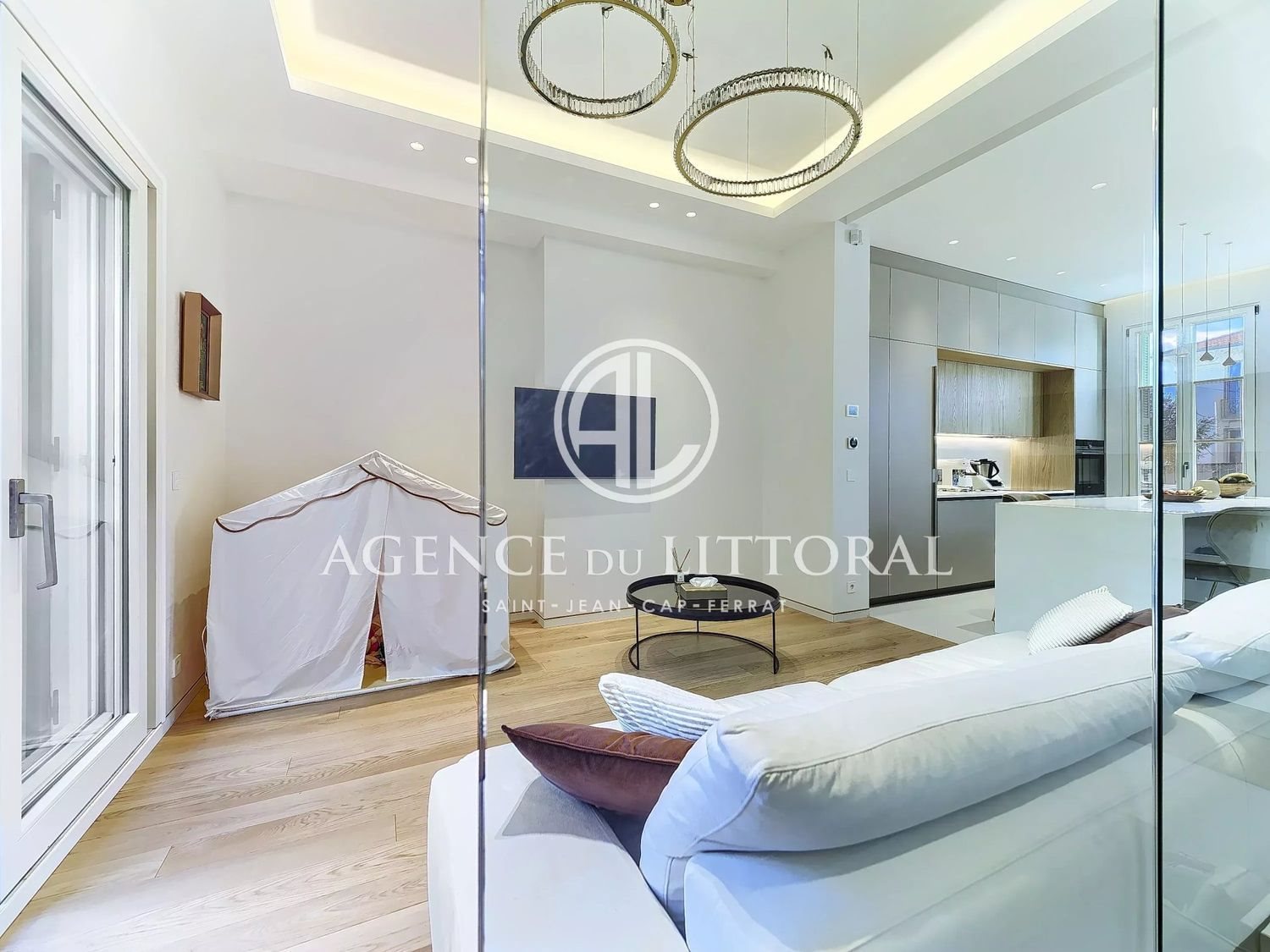 Appartement à vendre, 103m², Saint-Jean-Cap-Ferrat