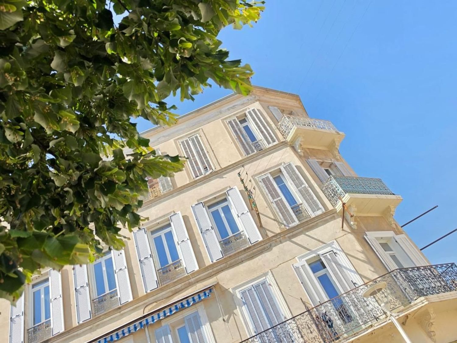 Appartement à vendre, 45m², Toulon