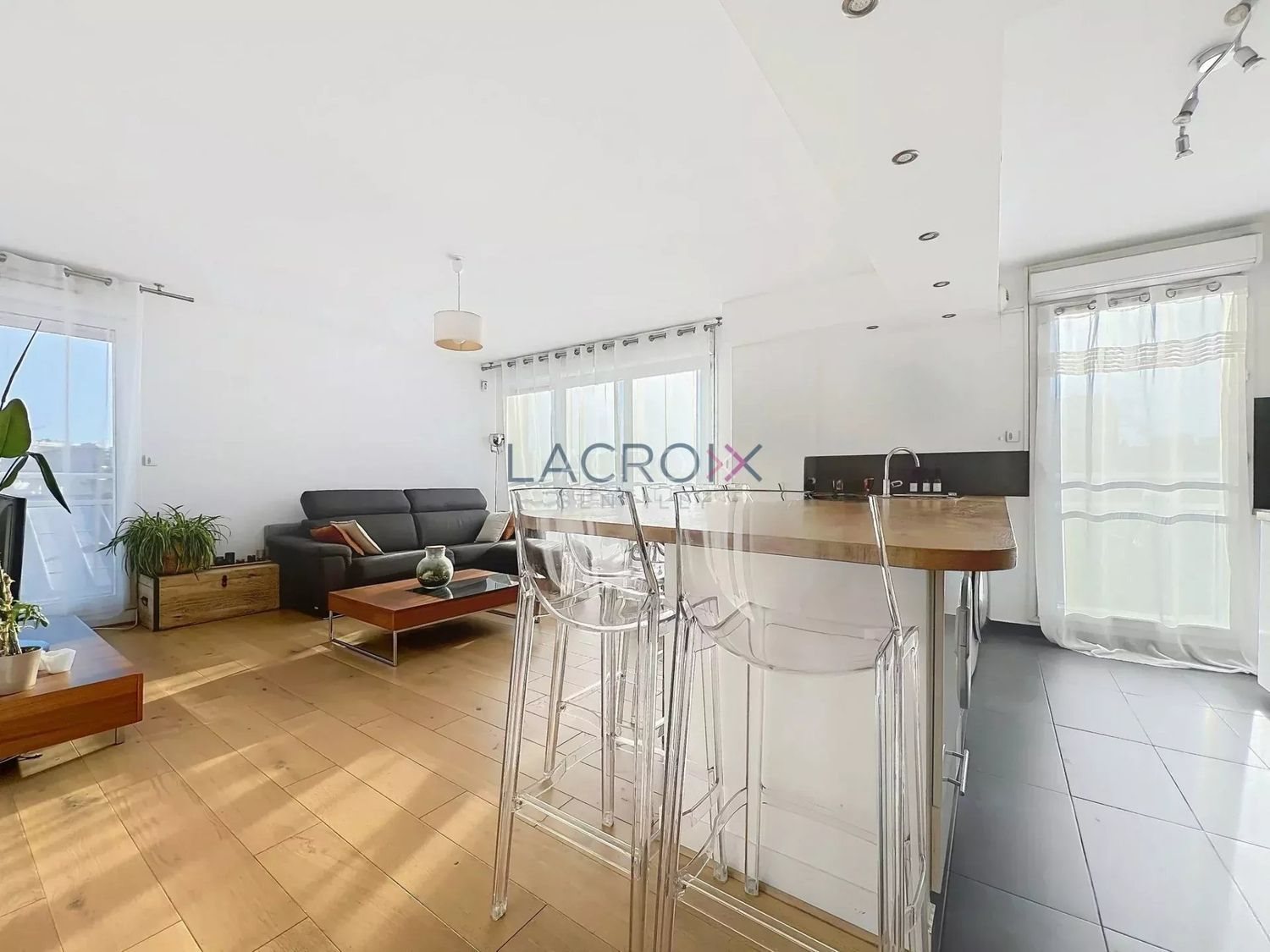 Appartement à vendre, 60m², Gentilly
