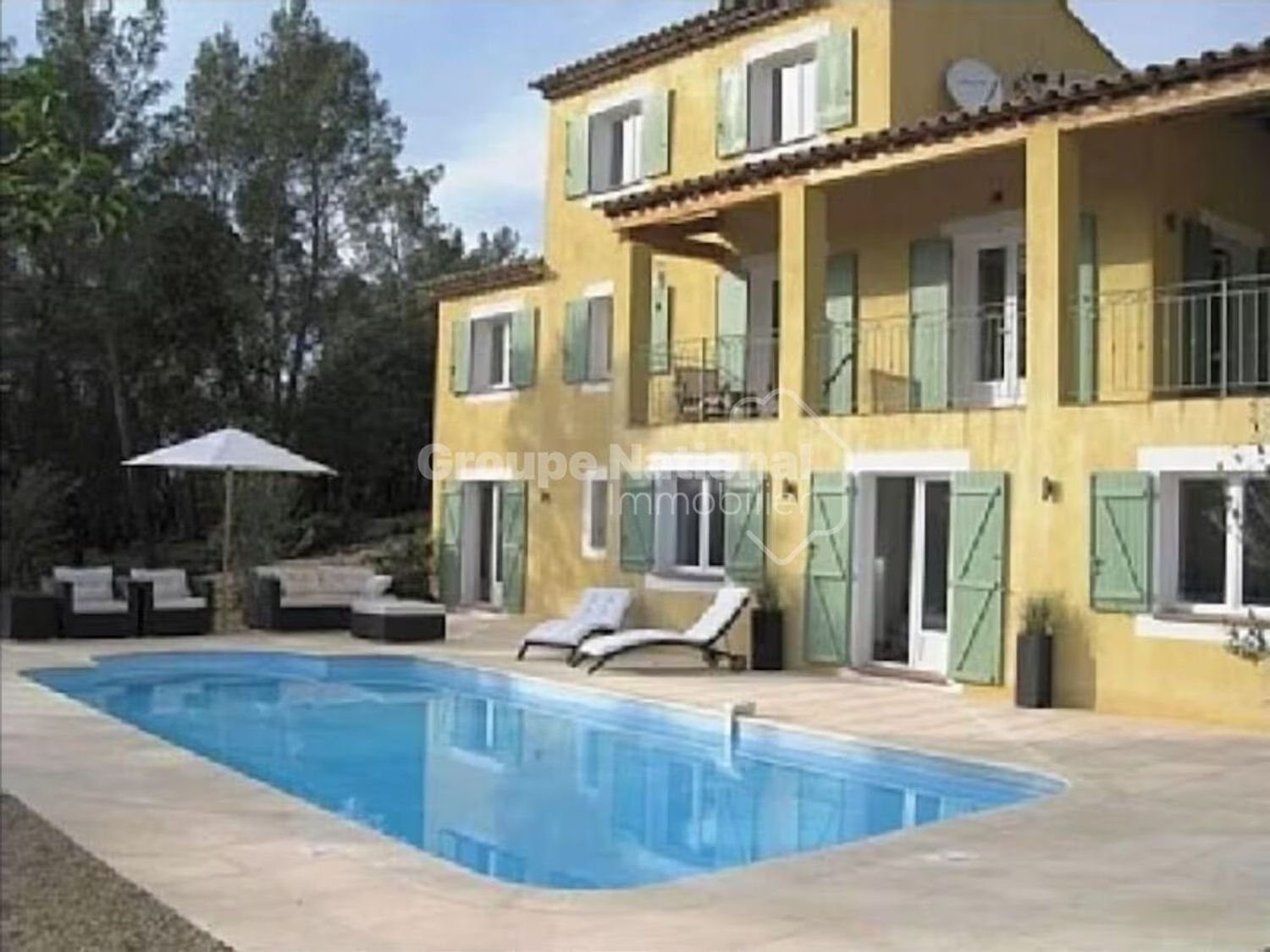 Maison à louer, 120m², Vidauban