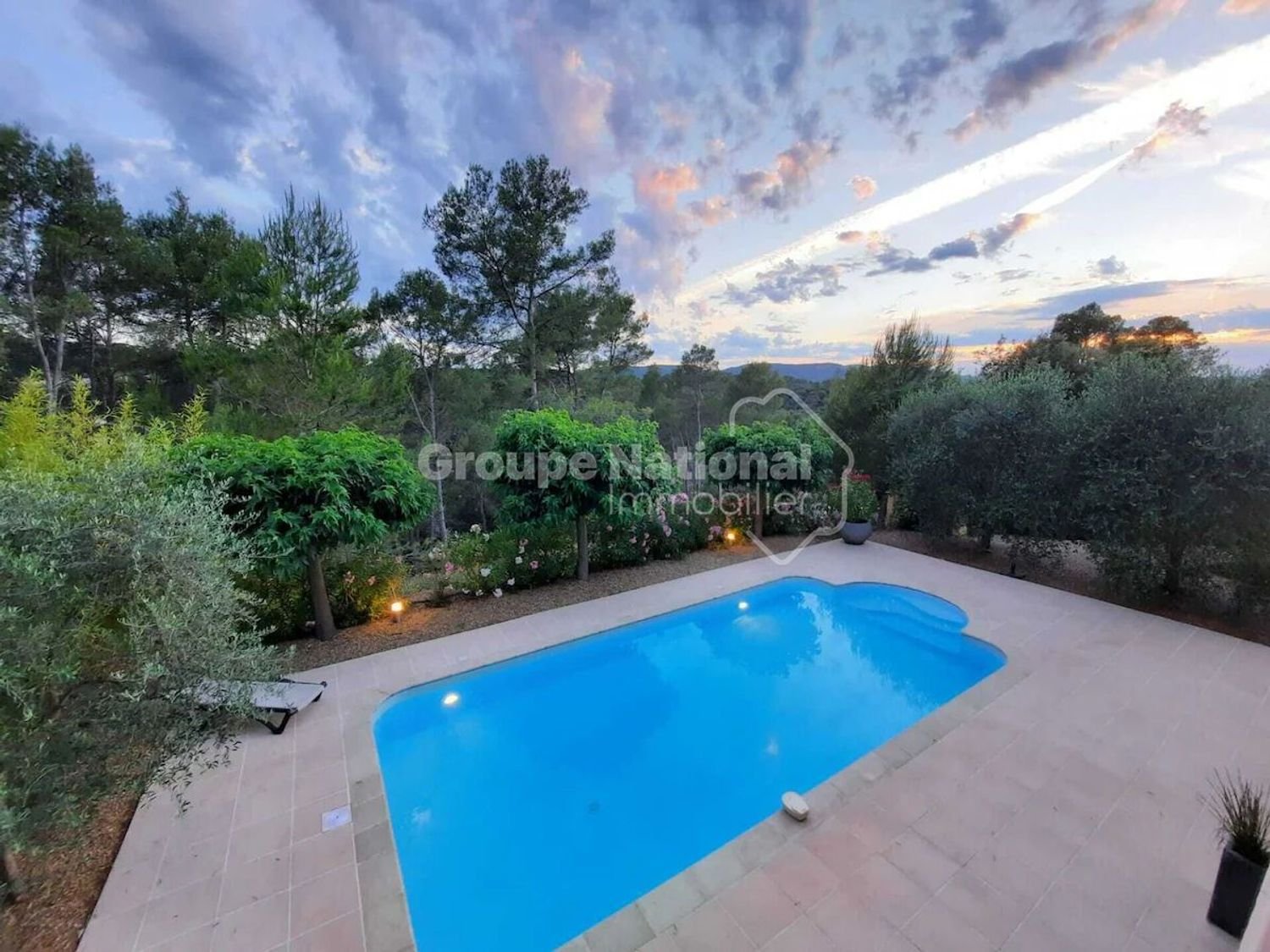 Maison à louer, 120m², Vidauban
