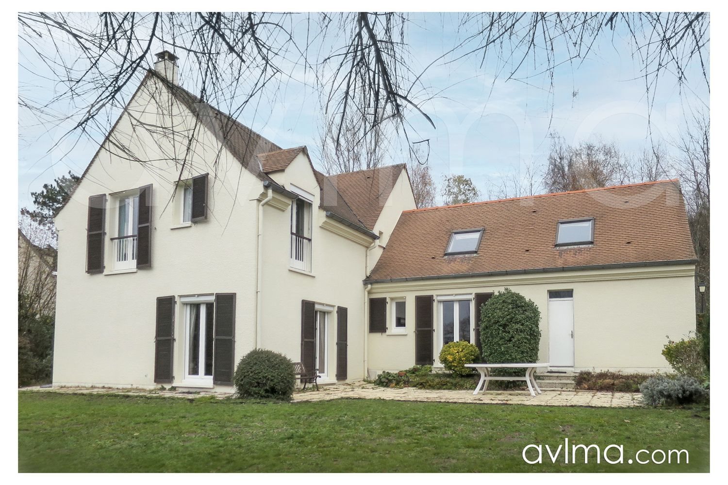 Maison à vendre, 229m², Saint-Nom-la-Bretèche