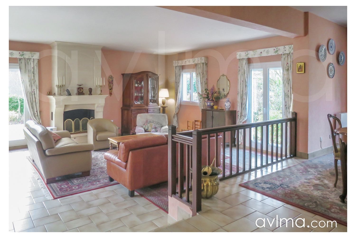 Maison à vendre, 229m², Saint-Nom-la-Bretèche