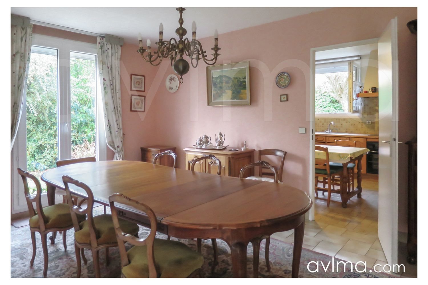 Maison à vendre, 229m², Saint-Nom-la-Bretèche