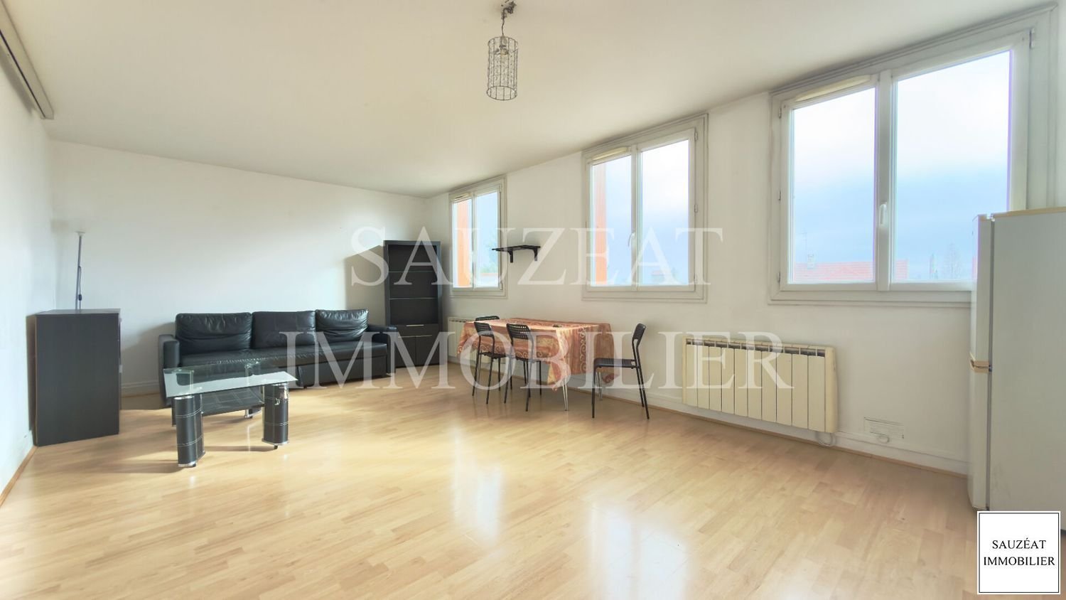 Appartement à vendre, 60m², Châtenay-Malabry