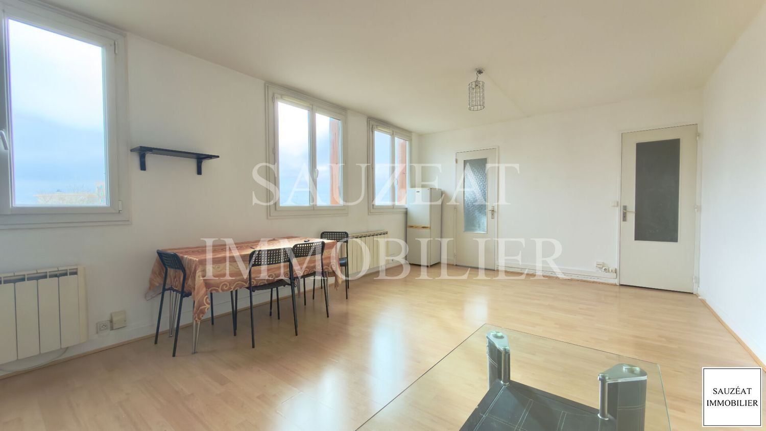 Appartement à vendre, 60m², Châtenay-Malabry