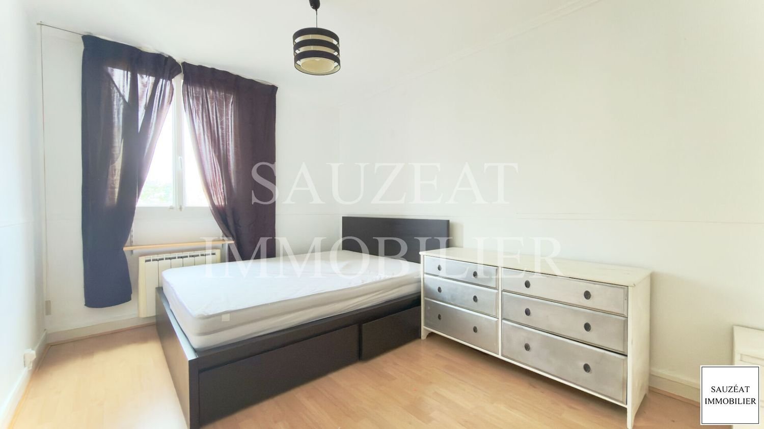Appartement à vendre, 60m², Châtenay-Malabry