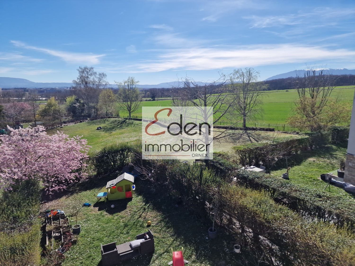 Appartement à vendre, 68m², Prévessin-Moëns
