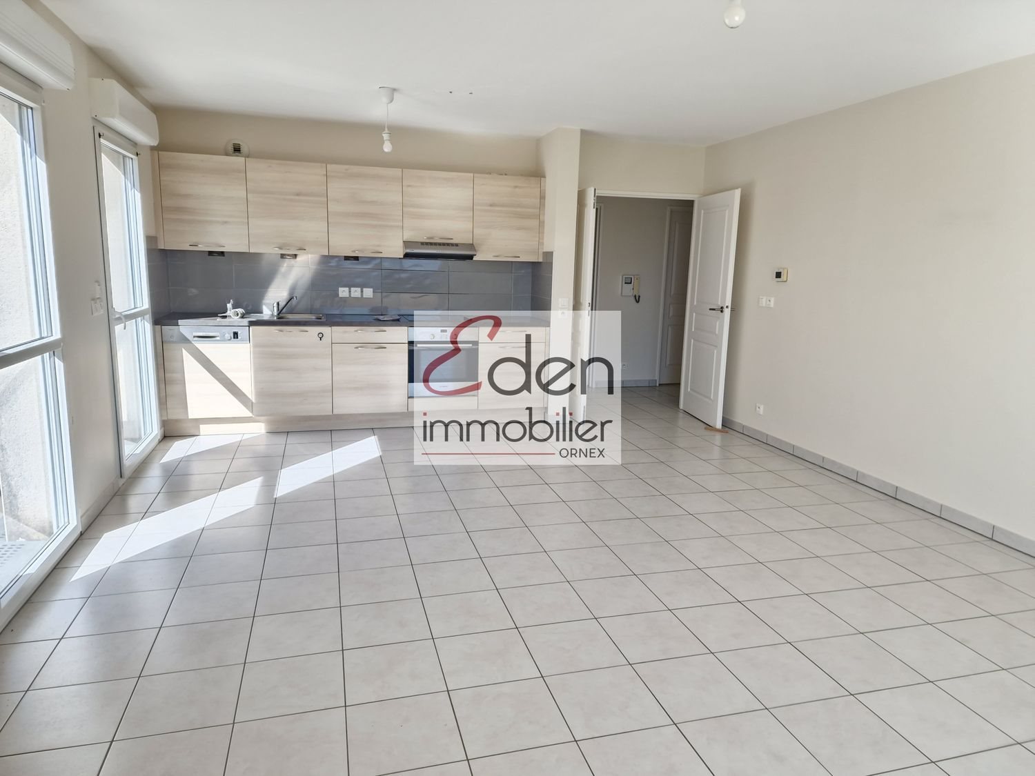 Appartement à vendre, 68m², Prévessin-Moëns