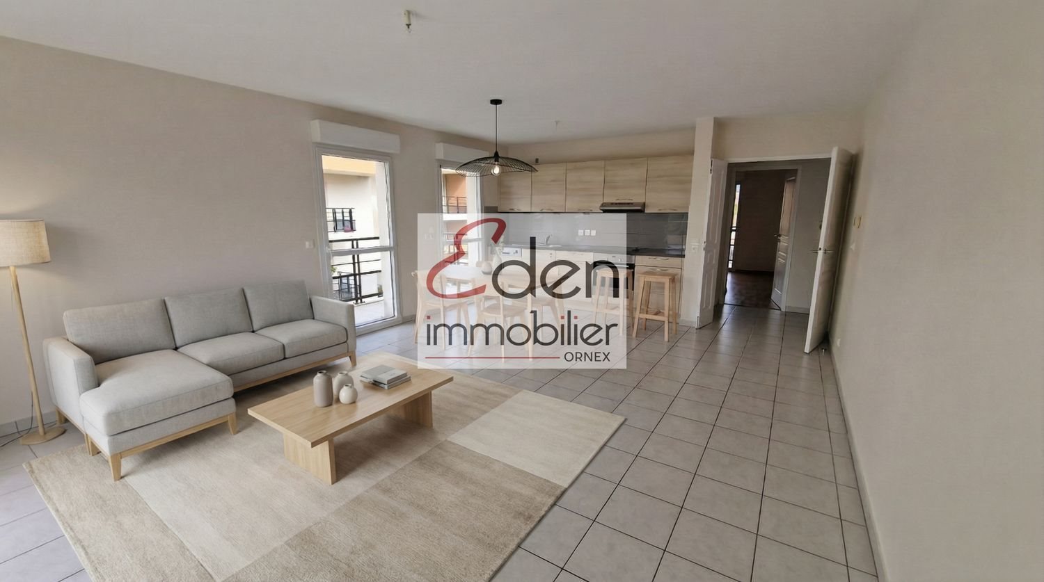 Appartement à vendre, 68m², Prévessin-Moëns