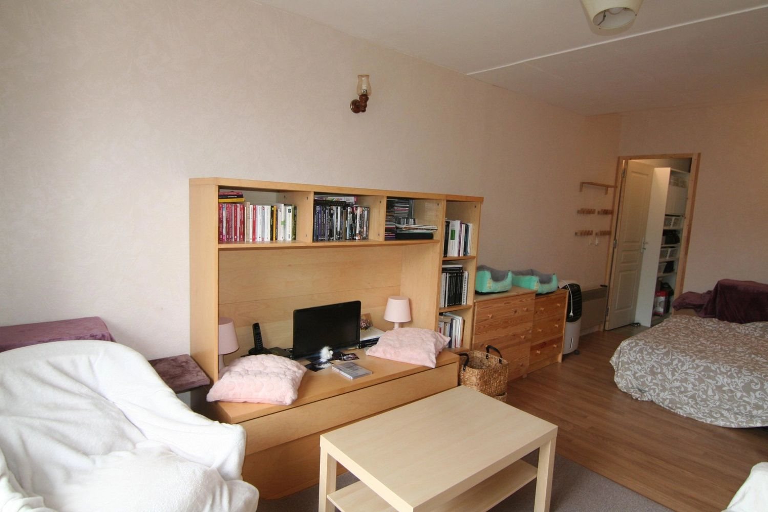 Appartement à louer, 31m², Saint-Chéron
