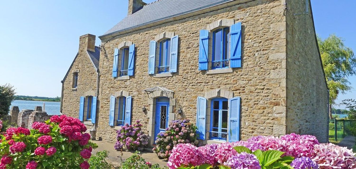 Maison à vendre, 280m², Locoal-Mendon