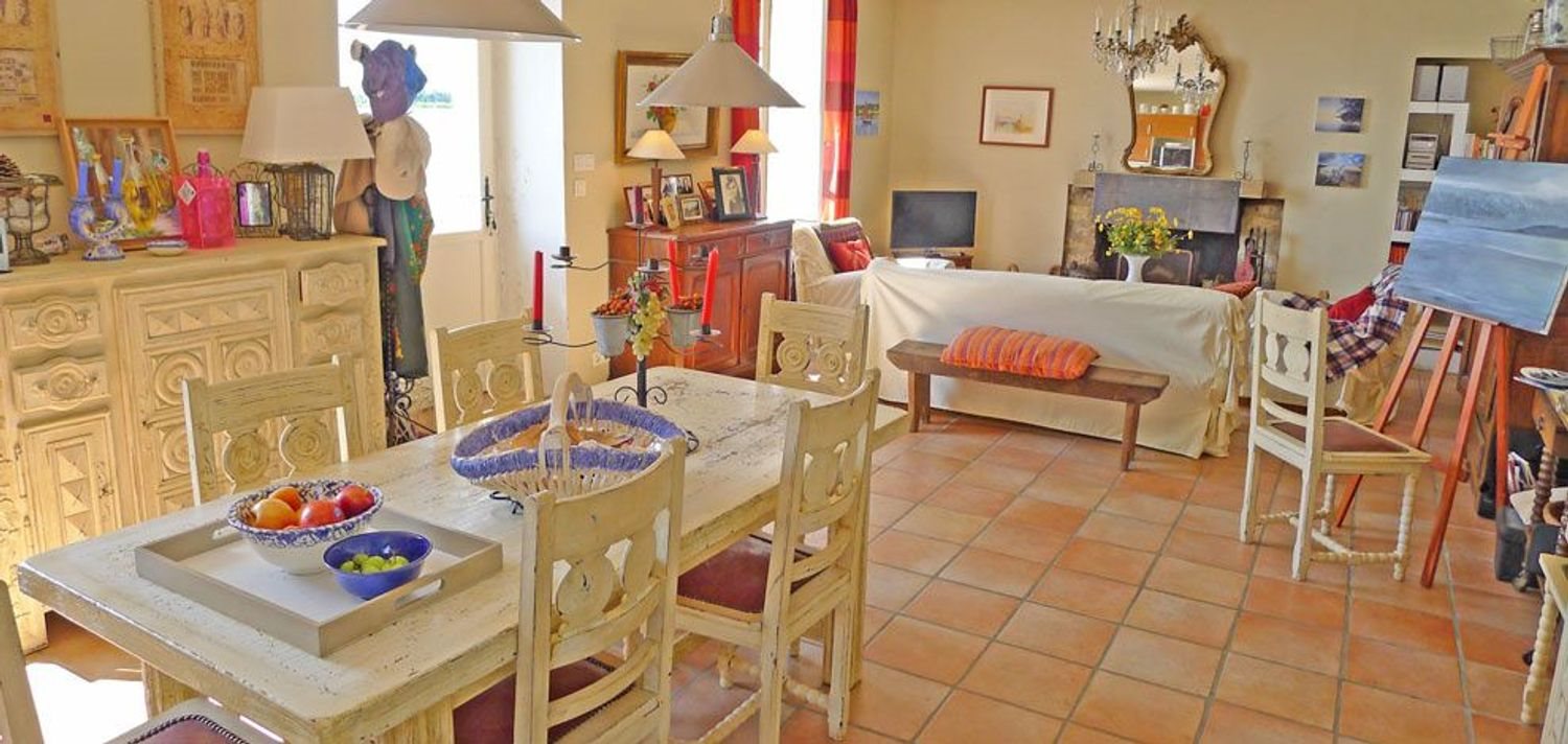 Maison à vendre, 280m², Locoal-Mendon