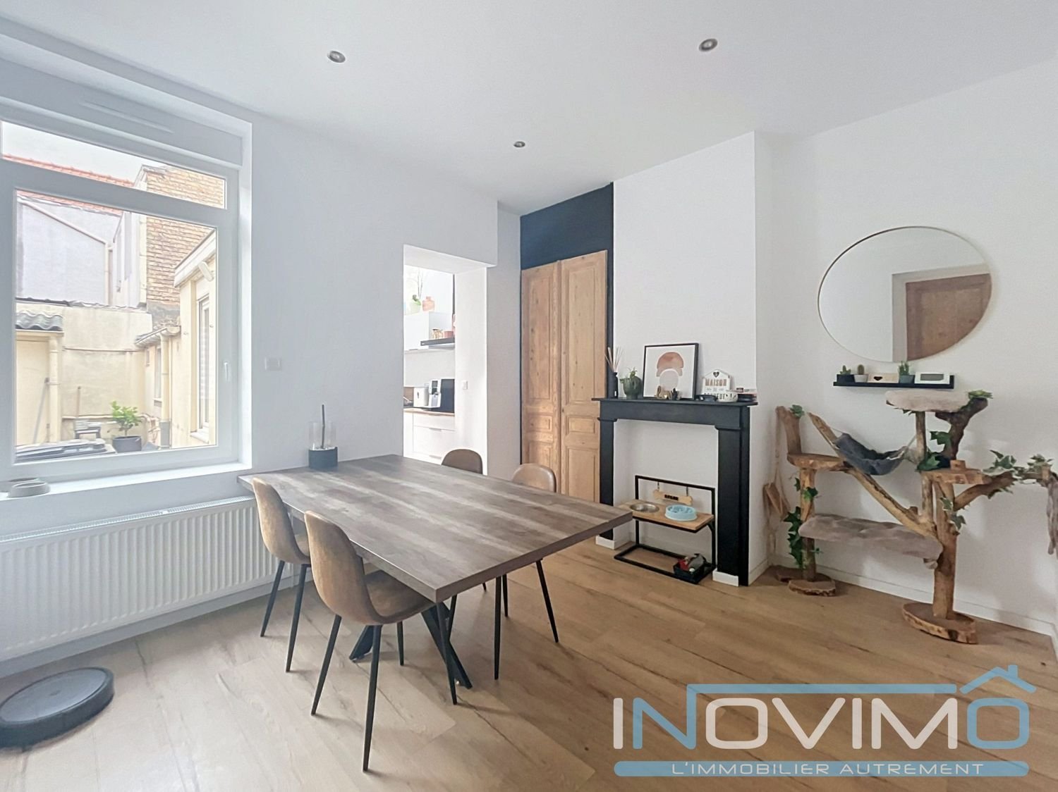Maison à vendre, 98m², Dunkerque