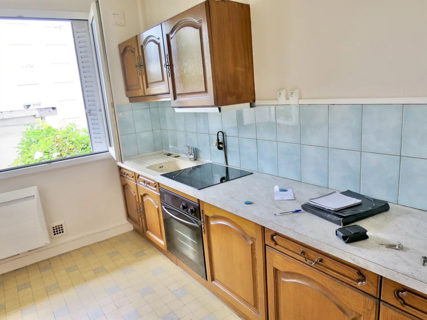 Appartement à vendre, 47m², Grenoble