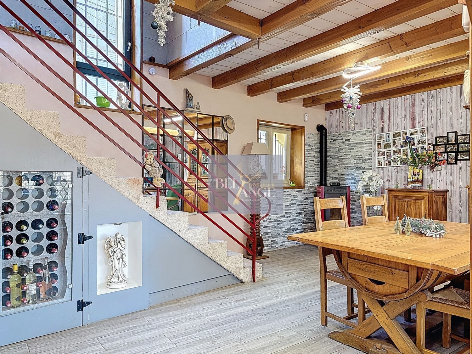Maison à vendre, 117m², Saint-Ambroix