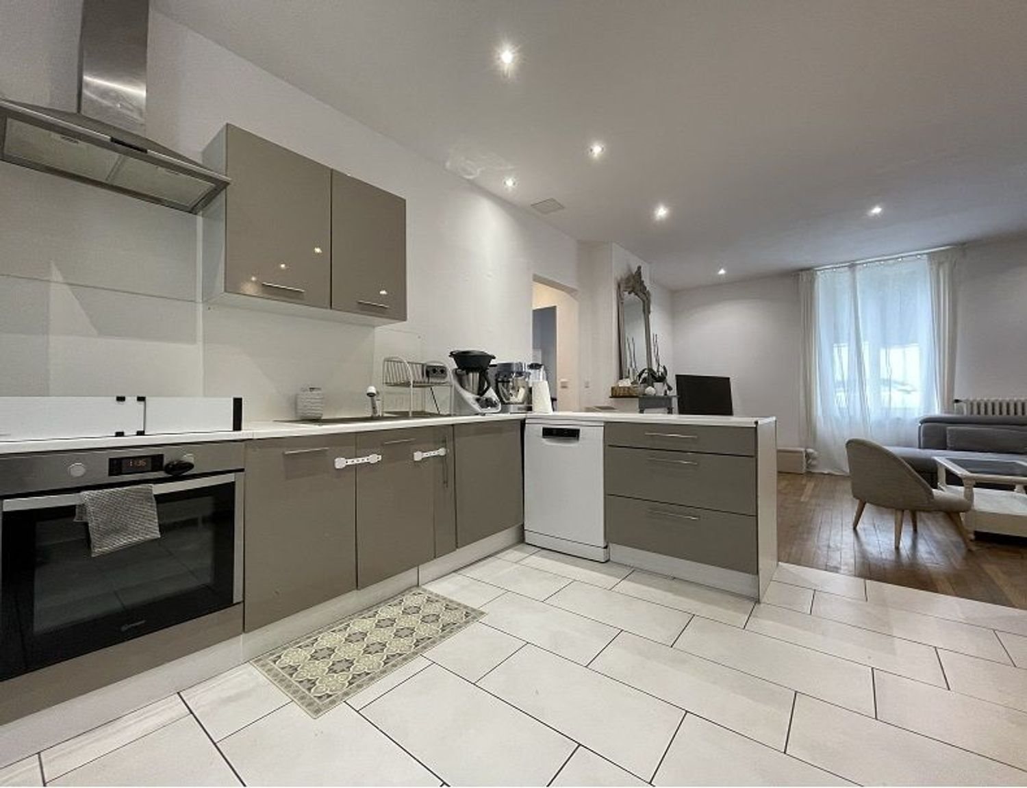 Appartement à vendre, 74m², Dreux