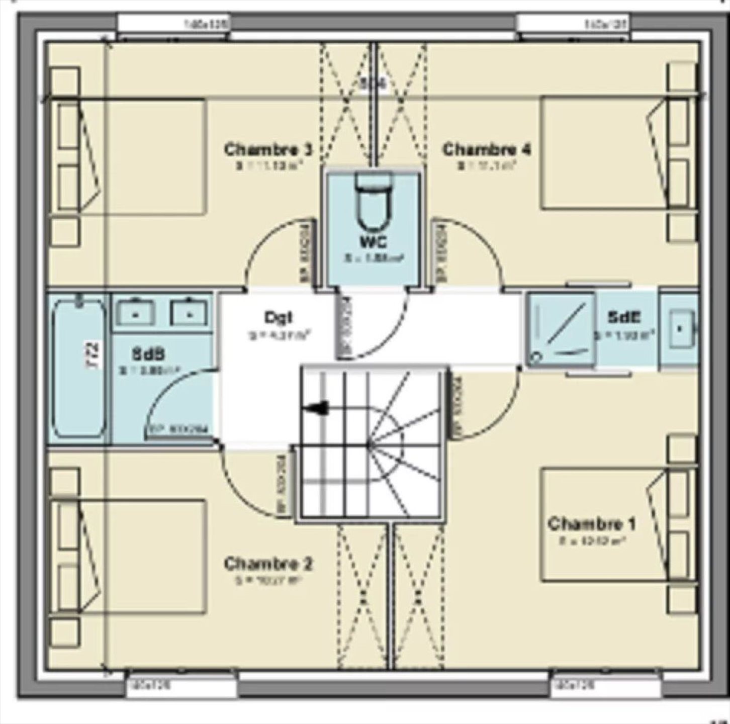 Maison à vendre, 100m², Bourg-Saint-Bernard