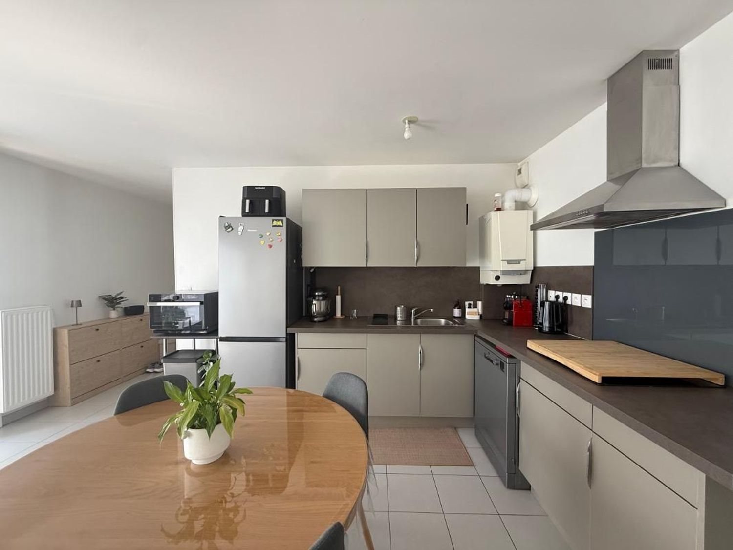 Appartement à vendre, 63m², Reims