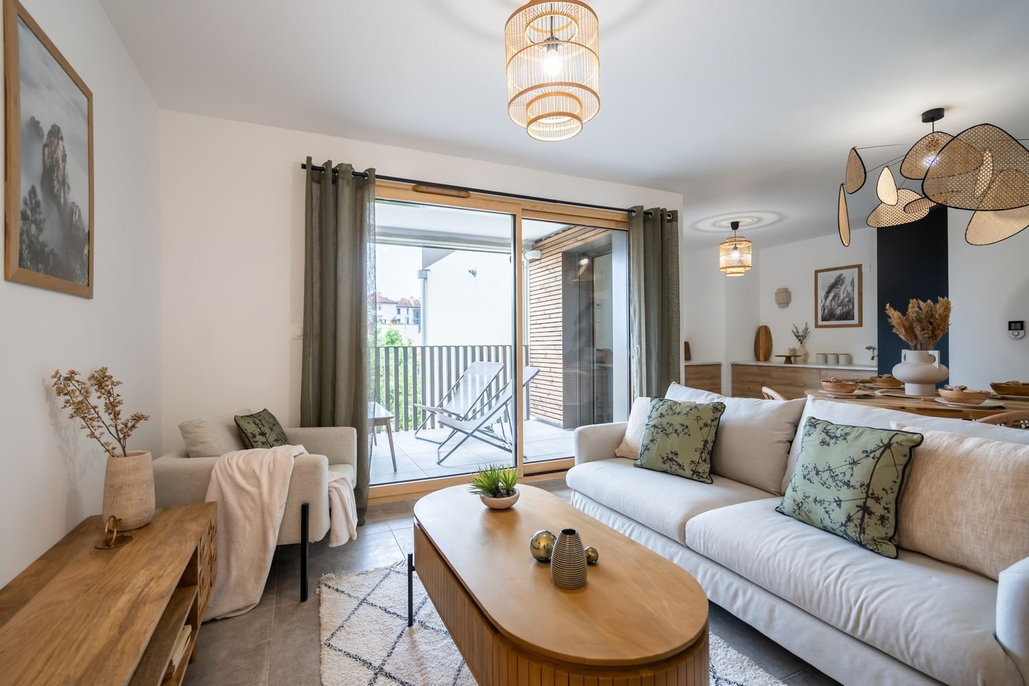 Appartement à vendre, 38m², Chassieu