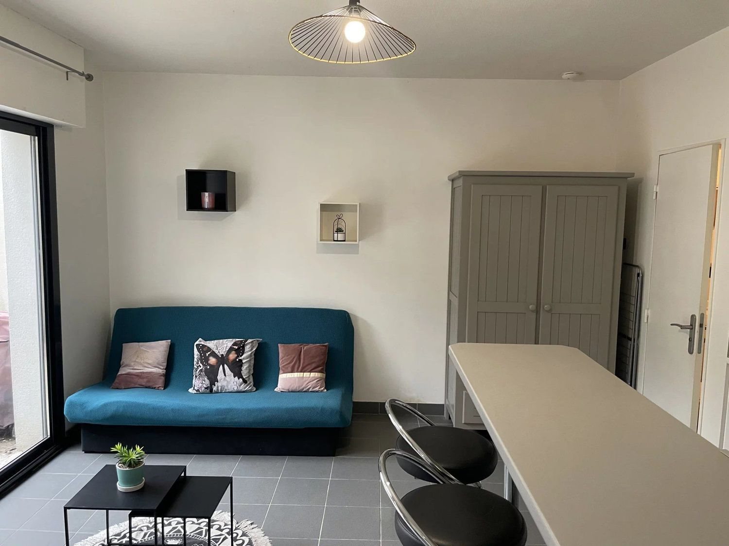 Appartement à louer, 23m², La Rochelle