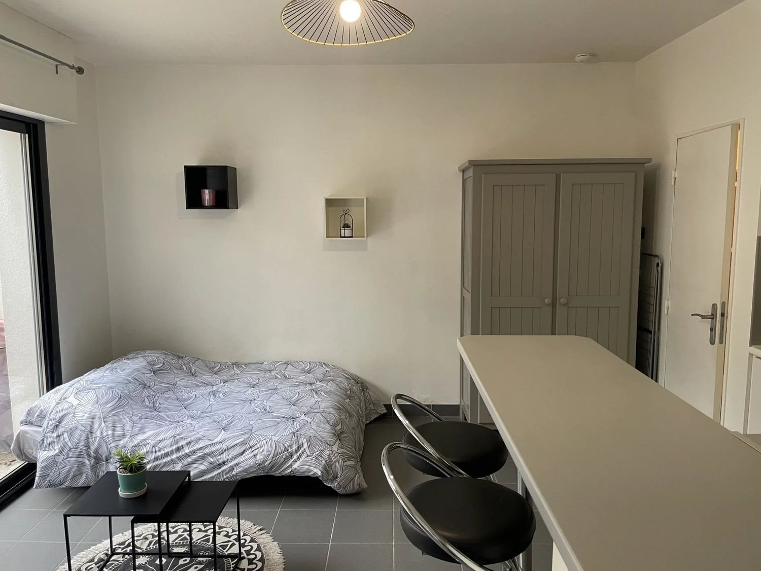Appartement à louer, 23m², La Rochelle